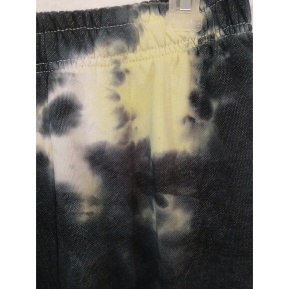 Barstool Sports Sweatpants Womens Small  Gray/'Tye-Dye- Front Logo Cotton - Picture 7 of 16